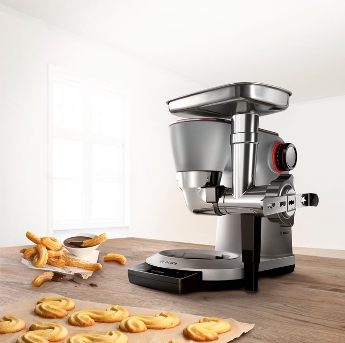 Set BakingSensation | Accessoires de boulangerie et pâtisserie Pour Kitchen machine MUM9 - MUZ9BS1 17000930 17000930-2