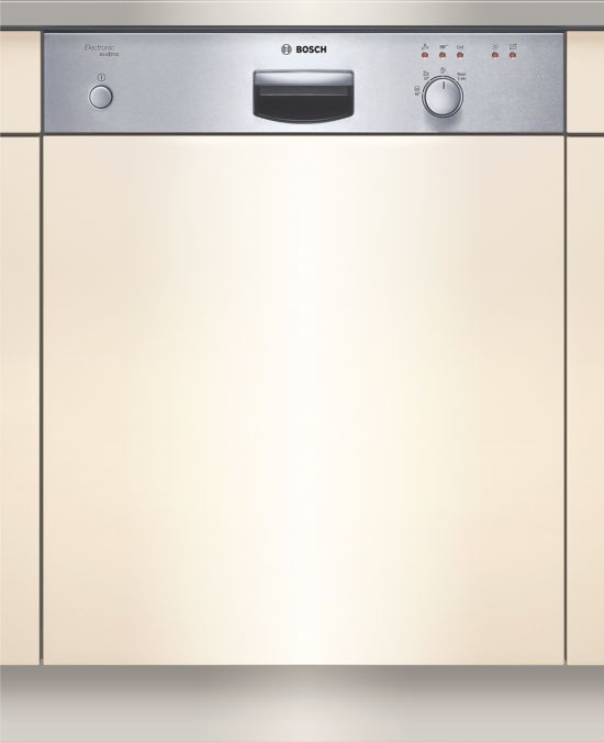 Lave-vaisselle 60 cm Intégrable - Inox SGI33E25EU SGI33E25EU-1