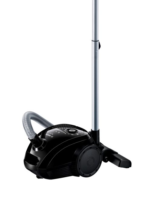 Serie | 2 Bagged vacuum cleaner Black BGN22200 BGN22200-1