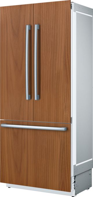 Benchmark® Réfrigérateur combiné intégrable 36'' à charnières plates B36IT900NP B36IT900NP-11