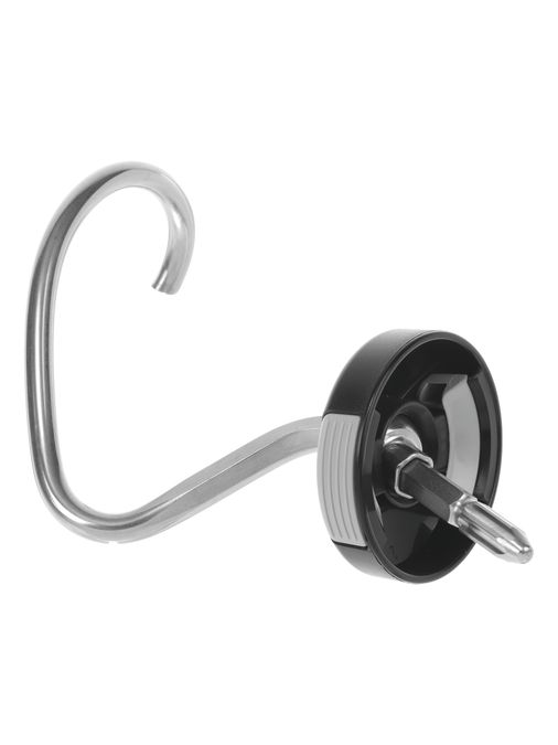 Kneading hook Stainless steel kneading hook, with ejection ring 12020137 12020137-2