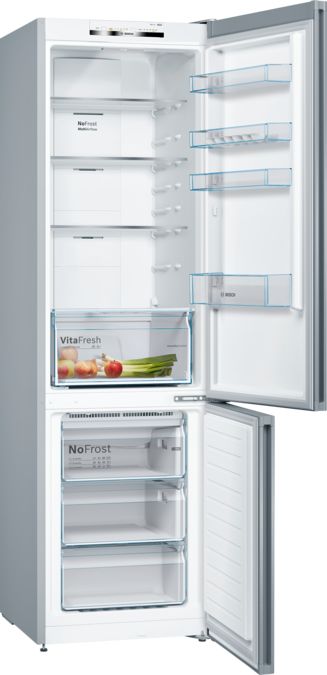 Отдельно стоящий холодильник в коробе