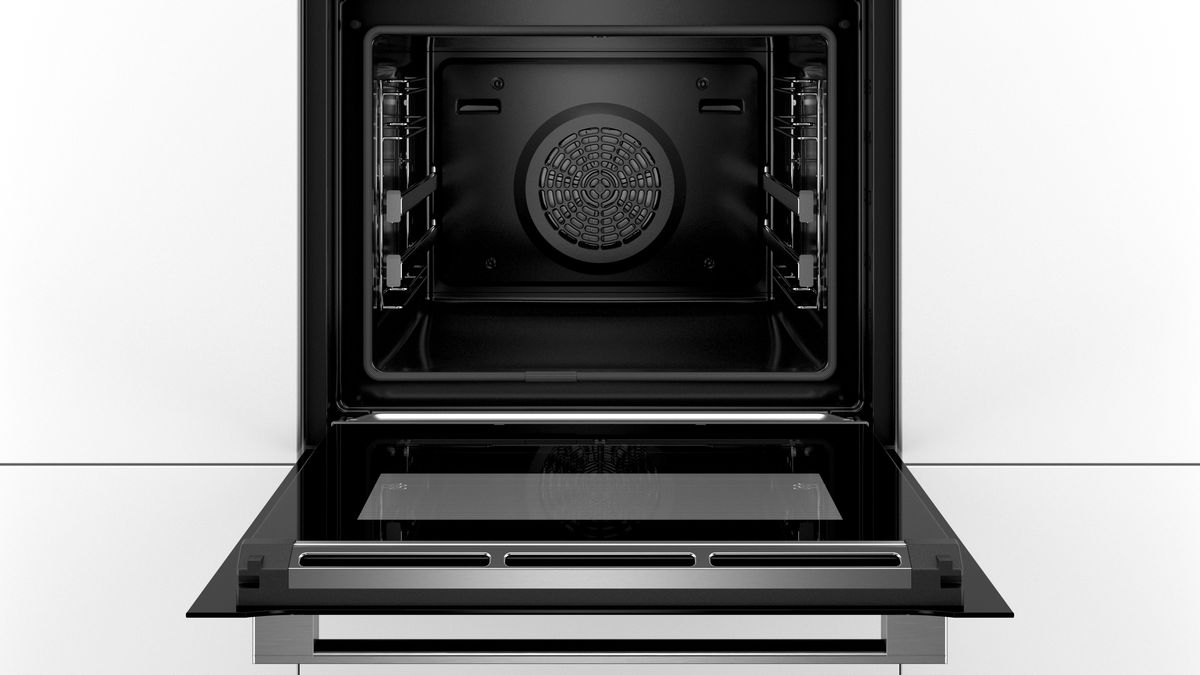 Series 8 Built-in oven 60 x 60 cm Black HBG6753B1A HBG6753B1A-3