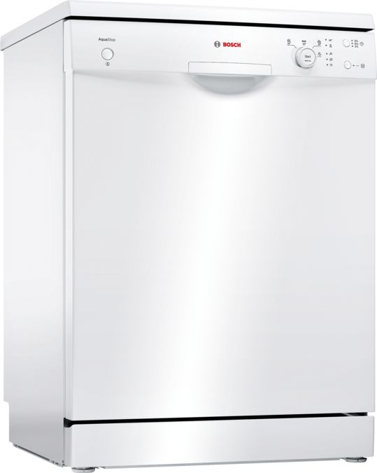 Series 2 free-standing dishwasher 60 cm White SMS24AW00I SMS24AW00I-1