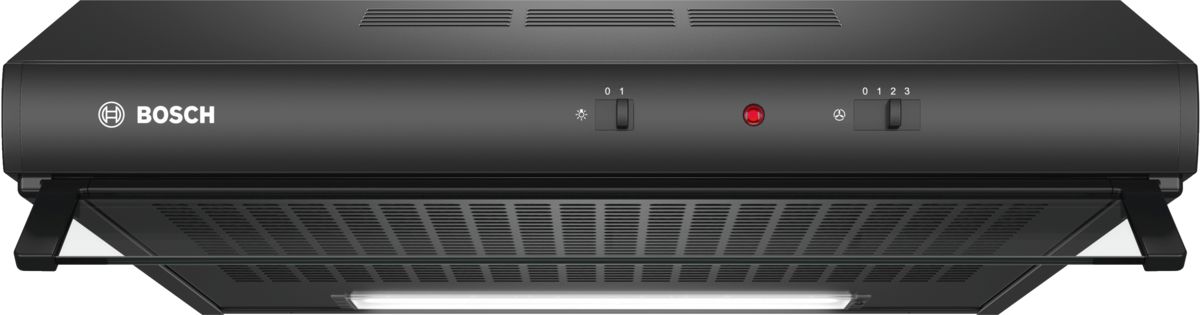 DHU636HQ built-under cooker hood | Bosch XN