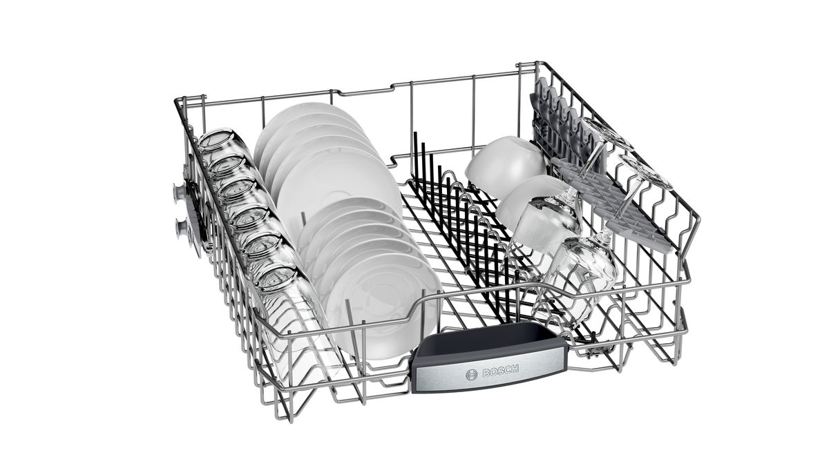 800 Series Dishwasher 24'' White SHEM78Z52N SHEM78Z52N-4