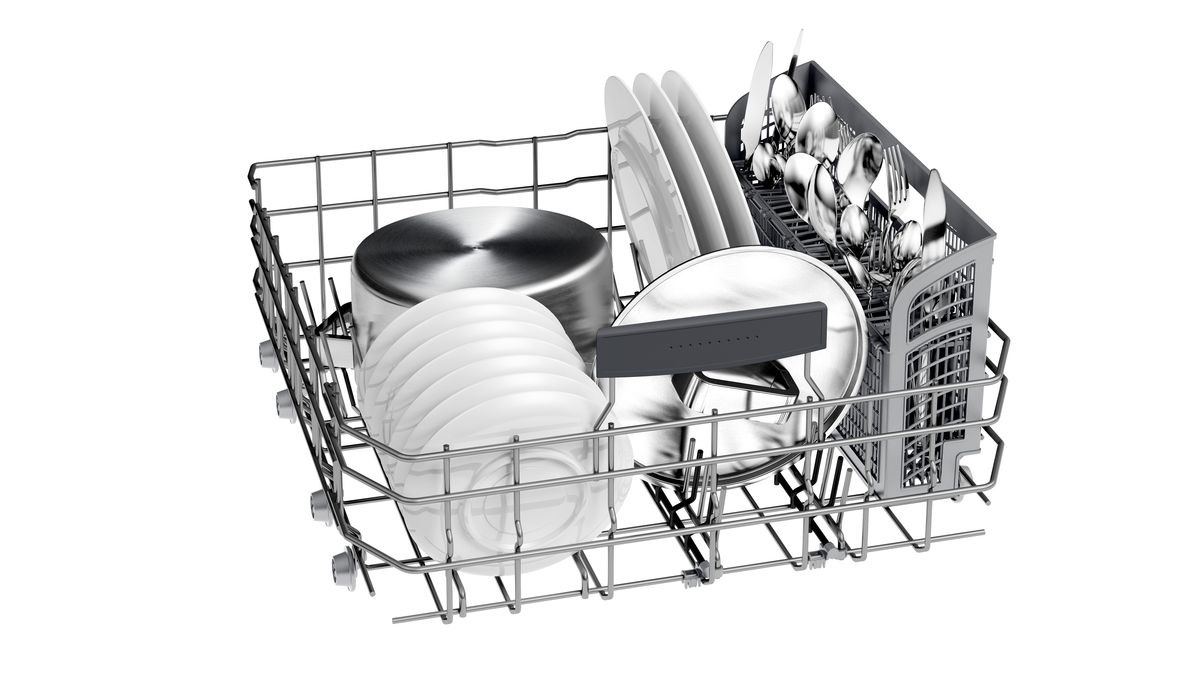 800 Series Dishwasher 24'' White SHEM78Z52N SHEM78Z52N-7