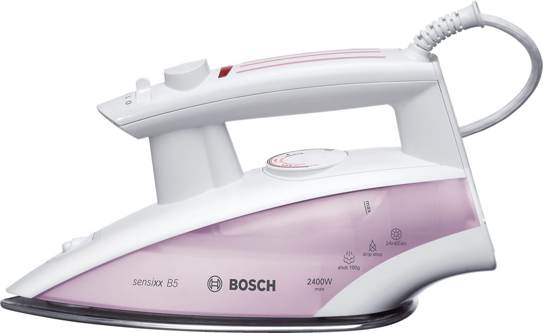 Bosch TDA5029010 - Plancha de vapor : : Hogar y Cocina