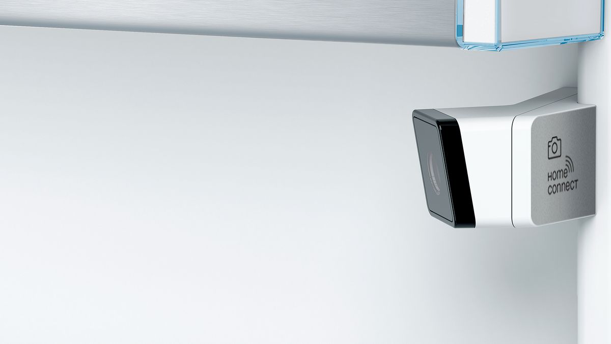 Série 6 Réfrigérateur-congélateur pose libre avec compartiment congélation en bas 204 x 60 cm Inox AntiFingerprint KGN39HIEP KGN39HIEP-7