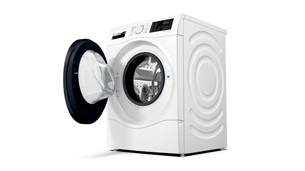 Serie 6 Kurutmalı Çamaşır Makinesi 10/6 kg 1400 dev./dak. WDU28560TR WDU28560TR-3