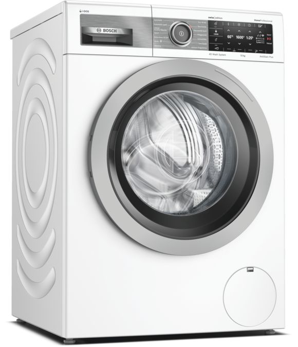 HomeProfessional Lave-linge, chargement frontal 10 kg 1600 trs/min WAXH2E40CH WAXH2E40CH-1