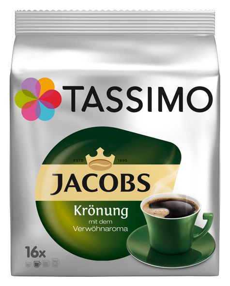 Kaffee Tassimo 