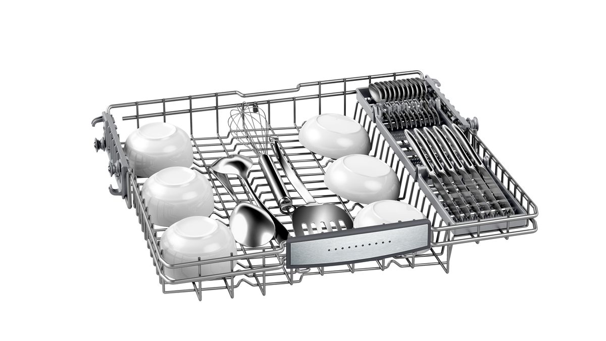 Benchmark® Dishwasher 24'' Stainless steel SHX87PZ55N SHX87PZ55N-7