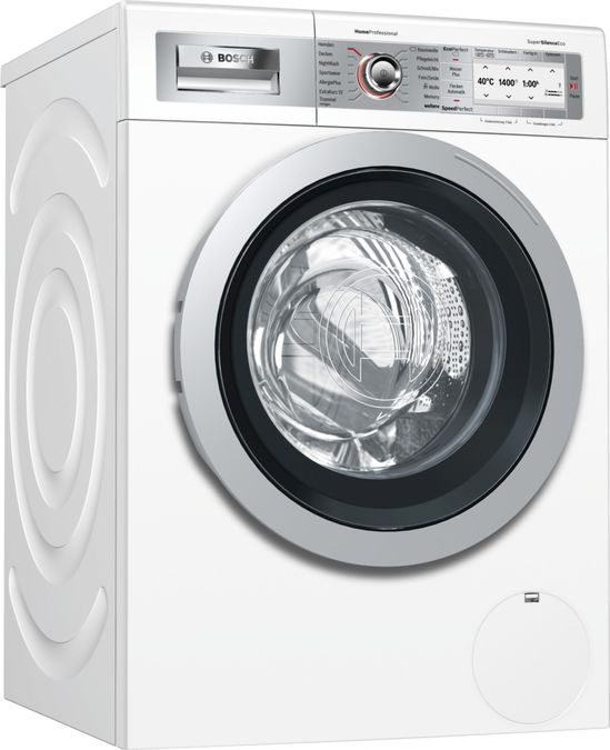 HomeProfessional Waschmaschine, Frontlader 8 kg 1400 U/min. WAY287W5 WAY287W5-2