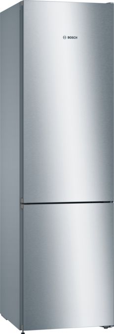 Serie | 4 Frigo-congelatore combinato da libero posizionamento 203 x 60 cm Inox look KGN39KL35 KGN39KL35-1
