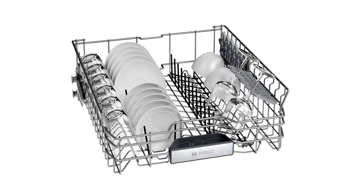 Benchmark® Dishwasher 24'' Stainless steel SHE88PZ65N SHE88PZ65N-4