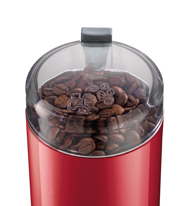 Kahve Değirmeni Kırmızı TSM6A014R TSM6A014R-10