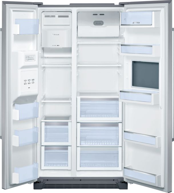Serie | 6 Réfrigérateur-congélateur américain Premium KAN60A45 KAN60A45-2