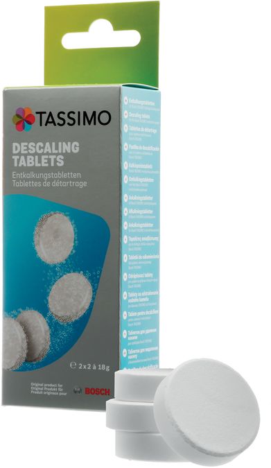 Tassimo descaling tablets 00311909 00311909-1