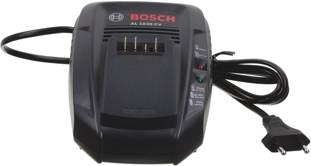 Chargeur remplace Bosch 12026531 pour aspirateur sans fil, à main Bosch