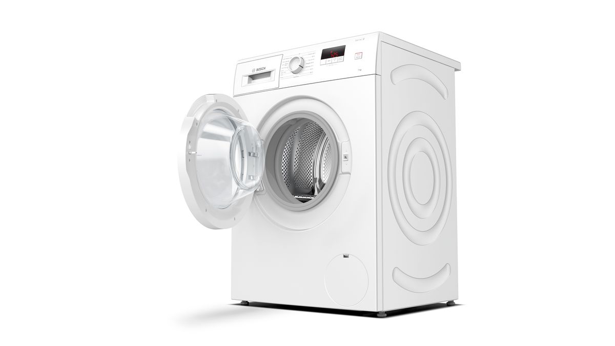 Series 2 Washing machine, front loader 7 kg 1400 rpm WAJ28008GB WAJ28008GB-4