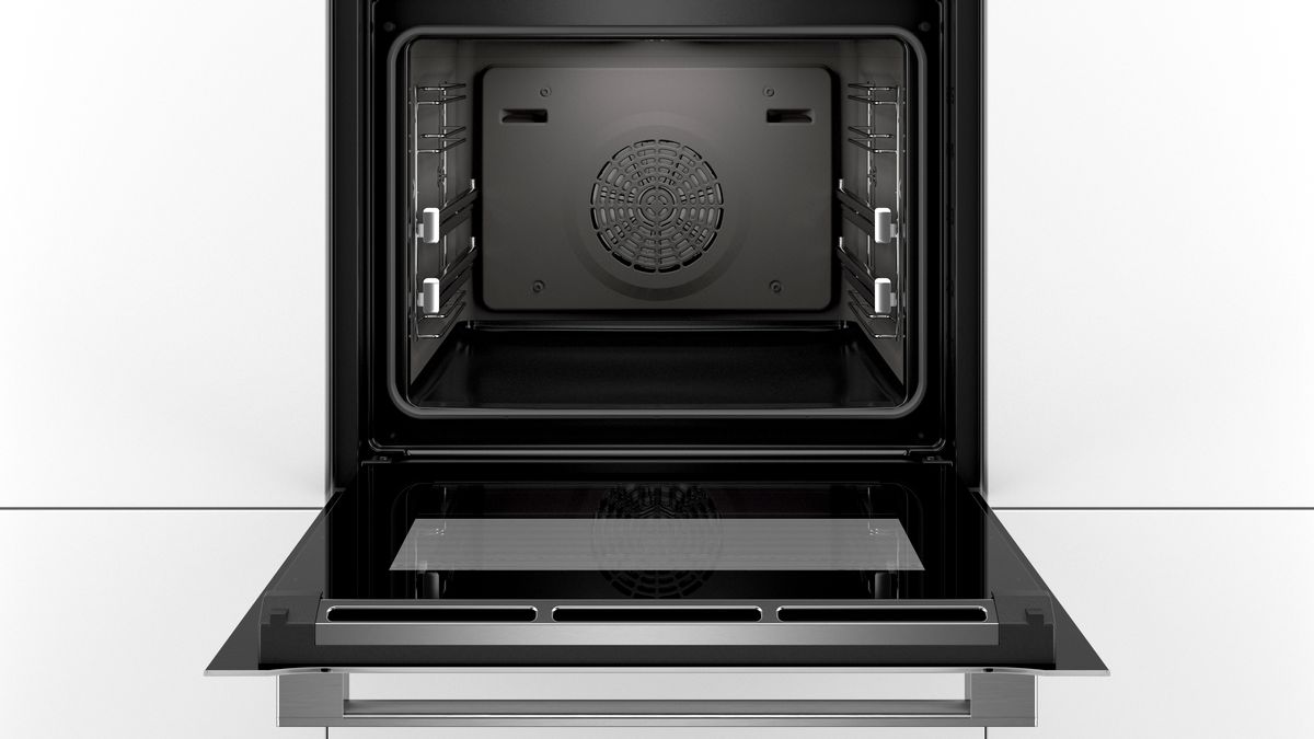 Serie | 8 Built-in oven White HBG655HW1A HBG655HW1A-3