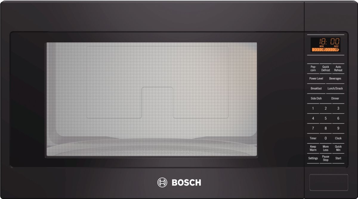 500 Series Micro-ondes intégrable 24'' Noir, Charnière de la porte: À gauche HMB5060 HMB5060-2