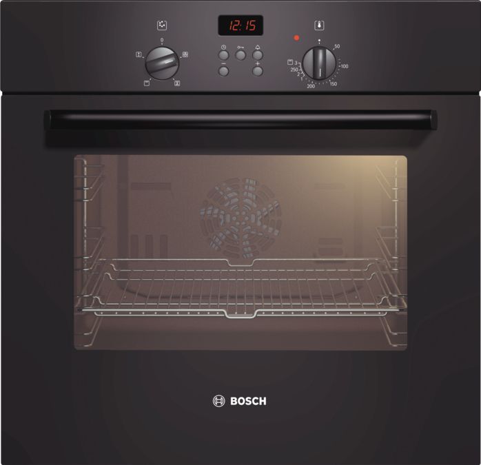 Built-in oven Black HBN331S0B HBN331S0B-1