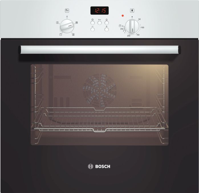 Built-in oven White HBN331W0B HBN331W0B-1