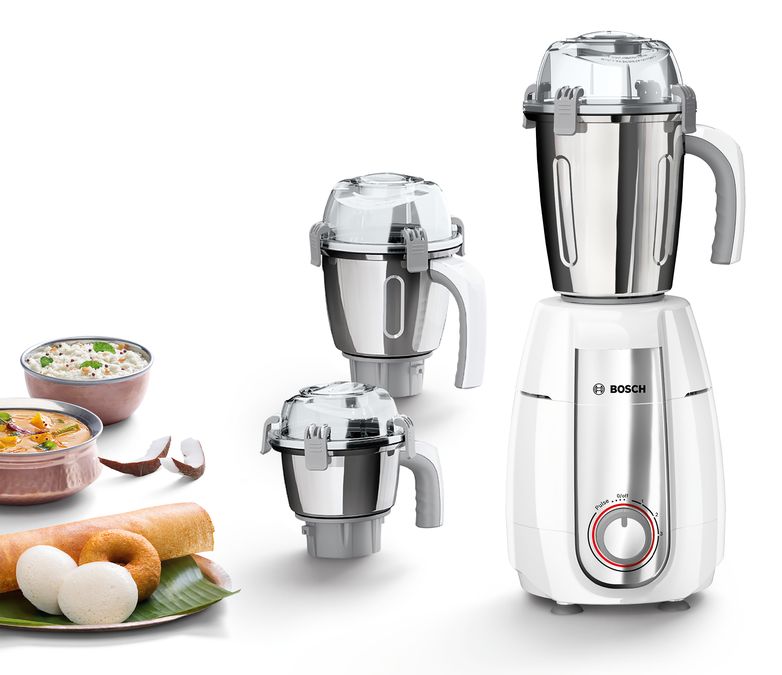 Mixer Grinder TrueMixx Pro 1000 W White MGM8832WIN MGM8832WIN-2