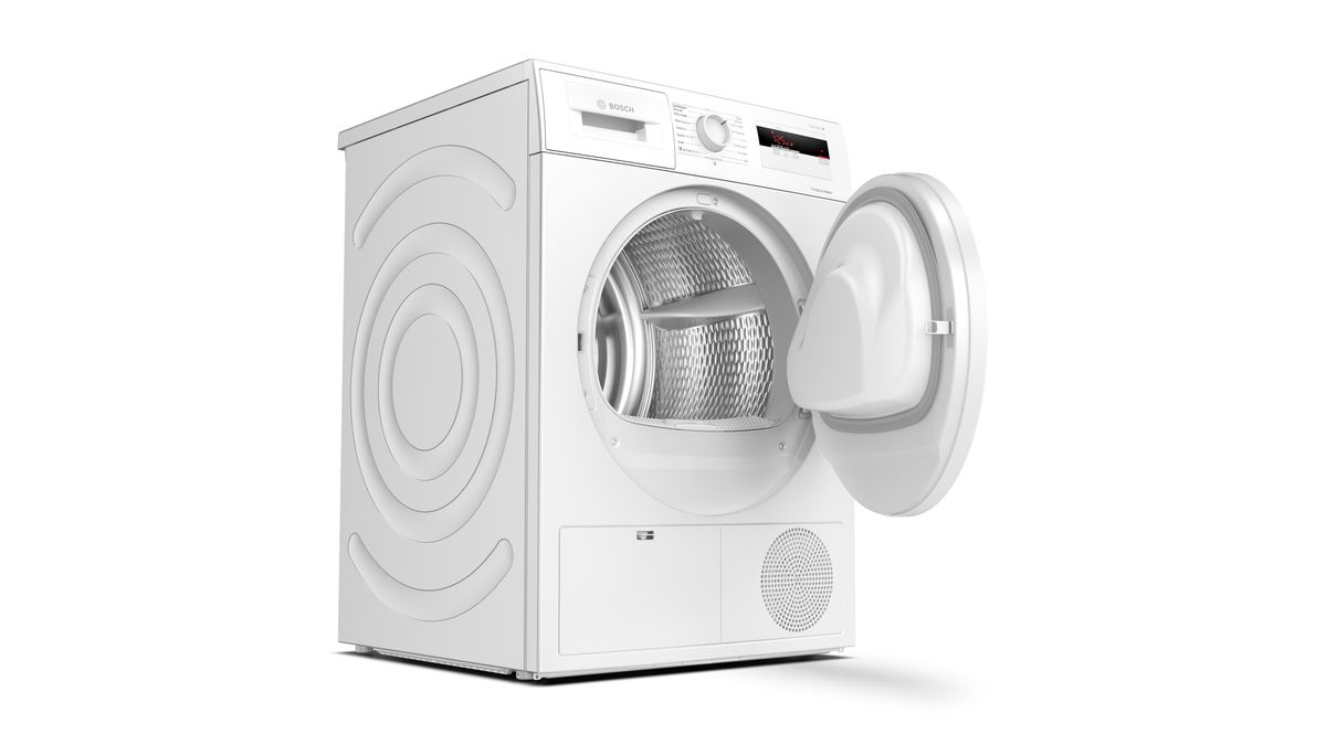 WTH83002FF Sèche-linge pompe à chaleur | Bosch Electroménager FR