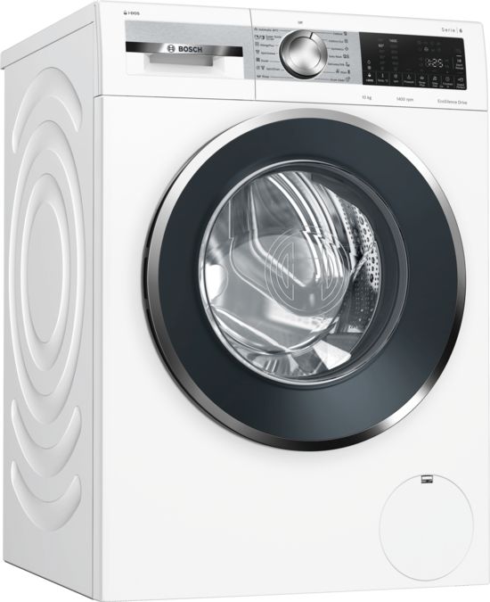 Series 6 Washing machine, front loader 10 kg 1400 rpm WGG254A0SG WGG254A0SG-5