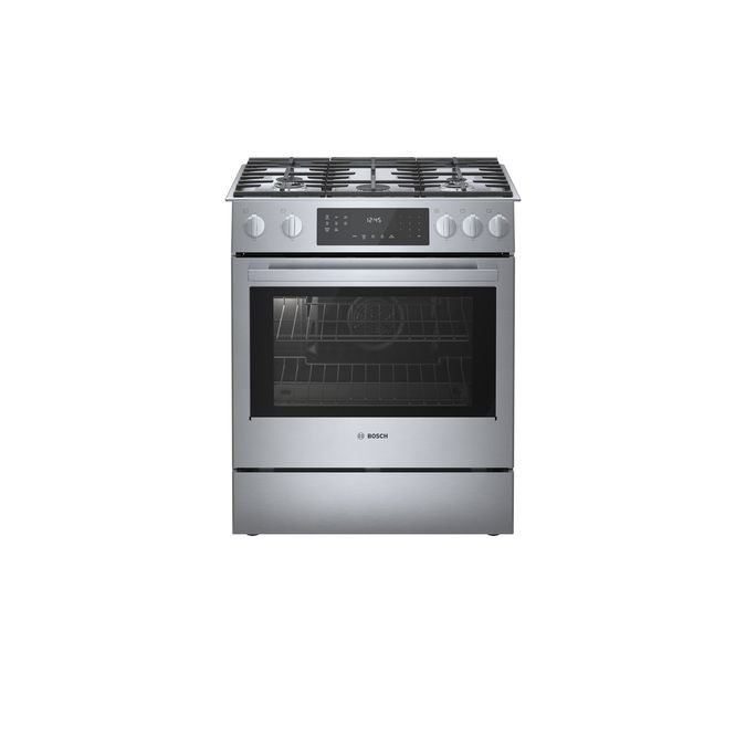 BOSCH HGI8056UC Gas Slidein Range