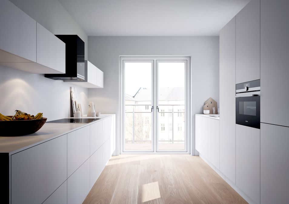 iQ700 Kompakt ångugn 60 x 45 cm Rostfritt stål CS656GBS2 CS656GBS2-8