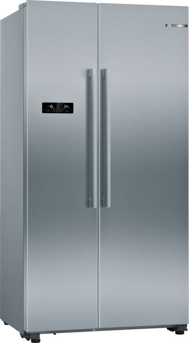 Serie 4 Gardırop Tipi Buzdolabı 178.7 x 90.8 cm Inox Görünümlü KAN93VL30N KAN93VL30N-1