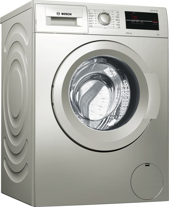 Bosch 7 KG Front load Washing Machine Model-WAJ2017SGC 