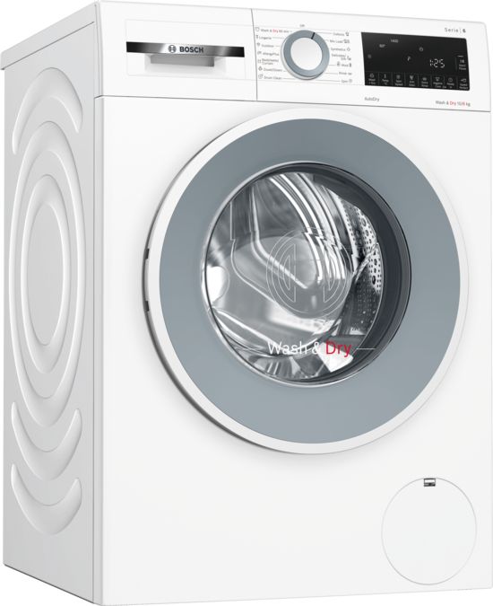 Series 6 washer dryer 10/6 kg 1400 rpm WNA254U0IN WNA254U0IN-1
