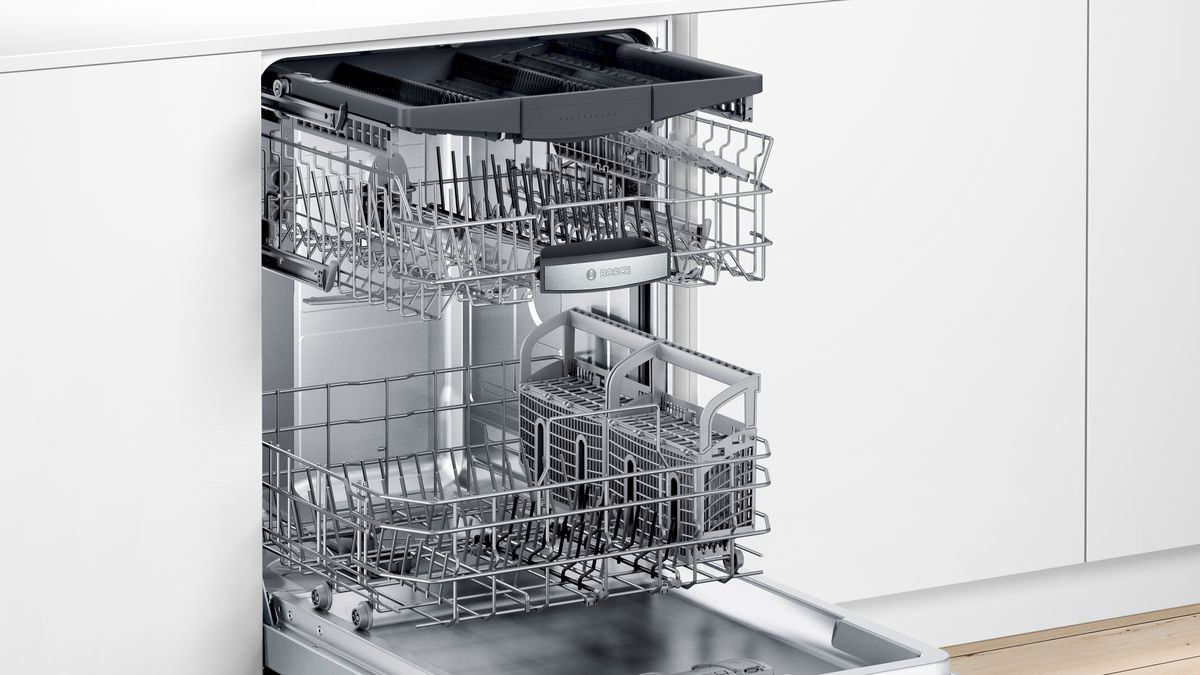 500 Series Dishwasher 24'' Stainless steel SHP865ZD5N SHP865ZD5N-3