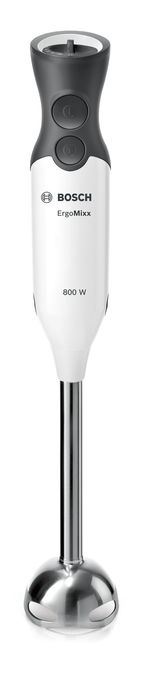 Mixeur plongeant ErgoMixx 800 W Blanc, Anthracite MS6CA4150 MS6CA4150-4