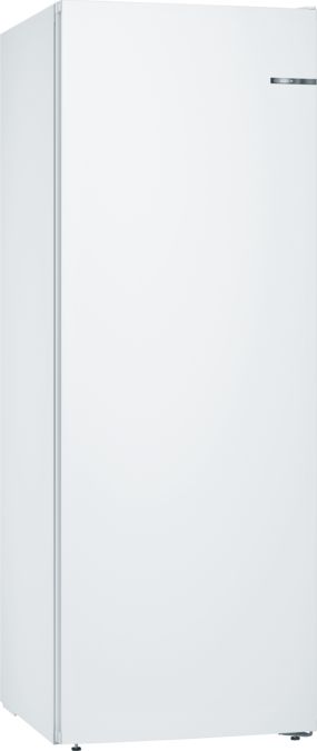Serie 6 Freistehender Gefrierschrank 191 x 70 cm Weiß GSN58UWDP GSN58UWDP-1