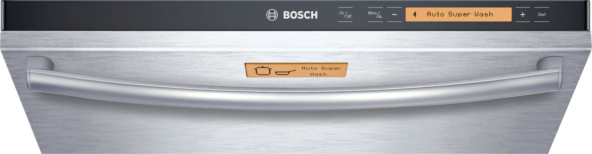 Dishwasher 24'' Stainless steel SHX98M09UC SHX98M09UC-2
