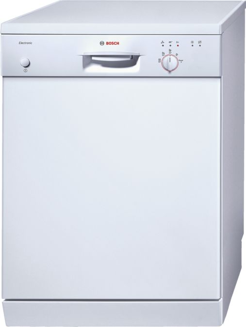 Szabadonálló mosogatógép 60 cm Fehér SGS43F02EU SGS43F02EU-1