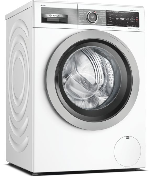 HomeProfessional Waschmaschine, Frontlader 9 kg 1400 U/min. WAV28E41 WAV28E41-1
