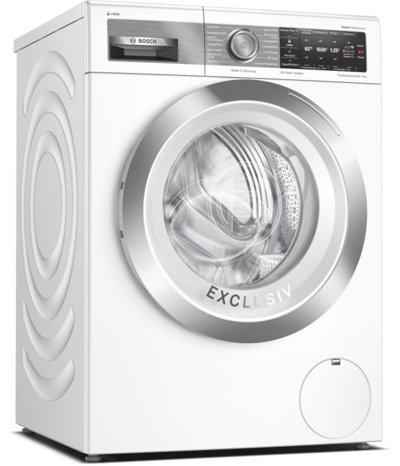 HomeProfessional Waschmaschine, Frontlader 10 kg 1600 U/min. WAX32E90 WAX32E90-1