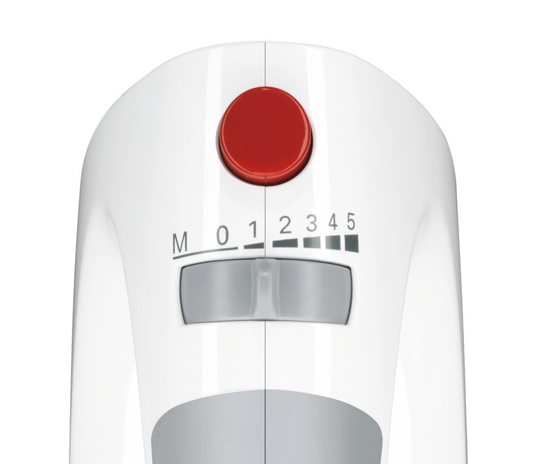 Hand mixer CleverMixx 450 W White, grey MFQ3530 MFQ3530-4