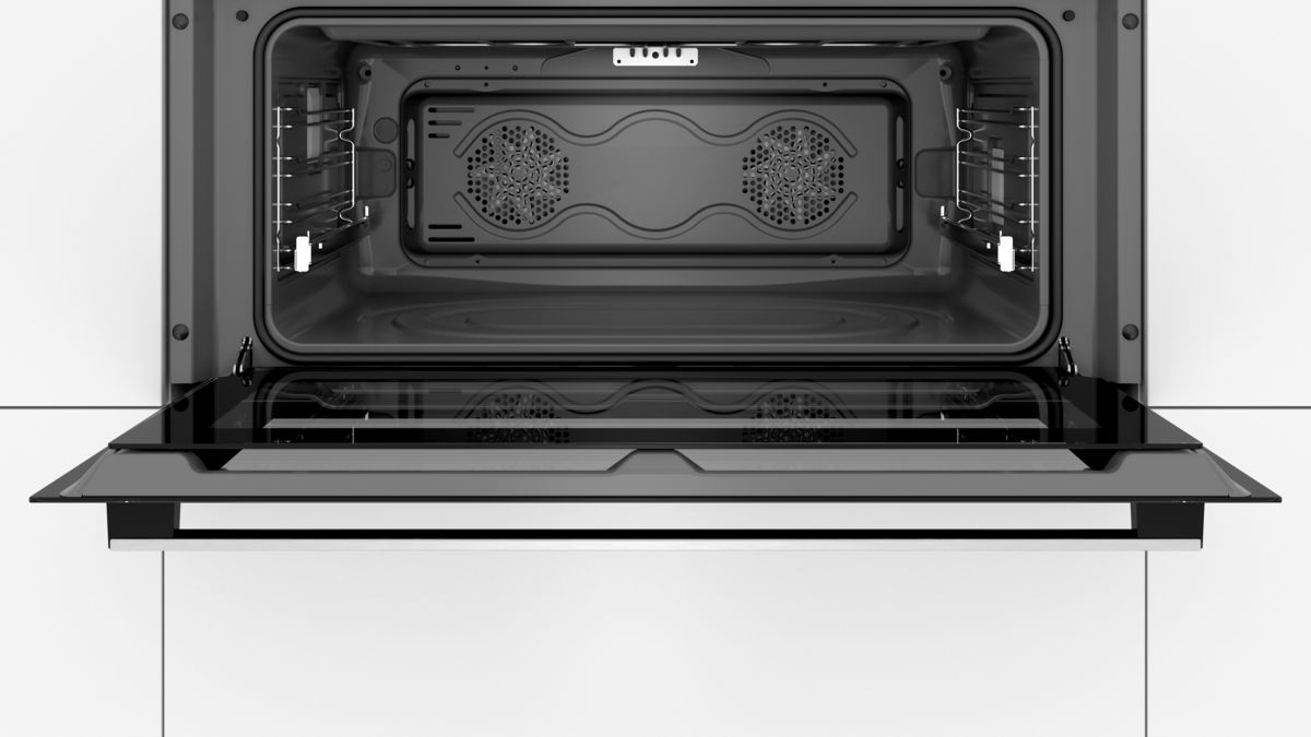 Series 6 Built-in oven 90 x 48 cm Stainless steel VBC5580S0 VBC5580S0-3