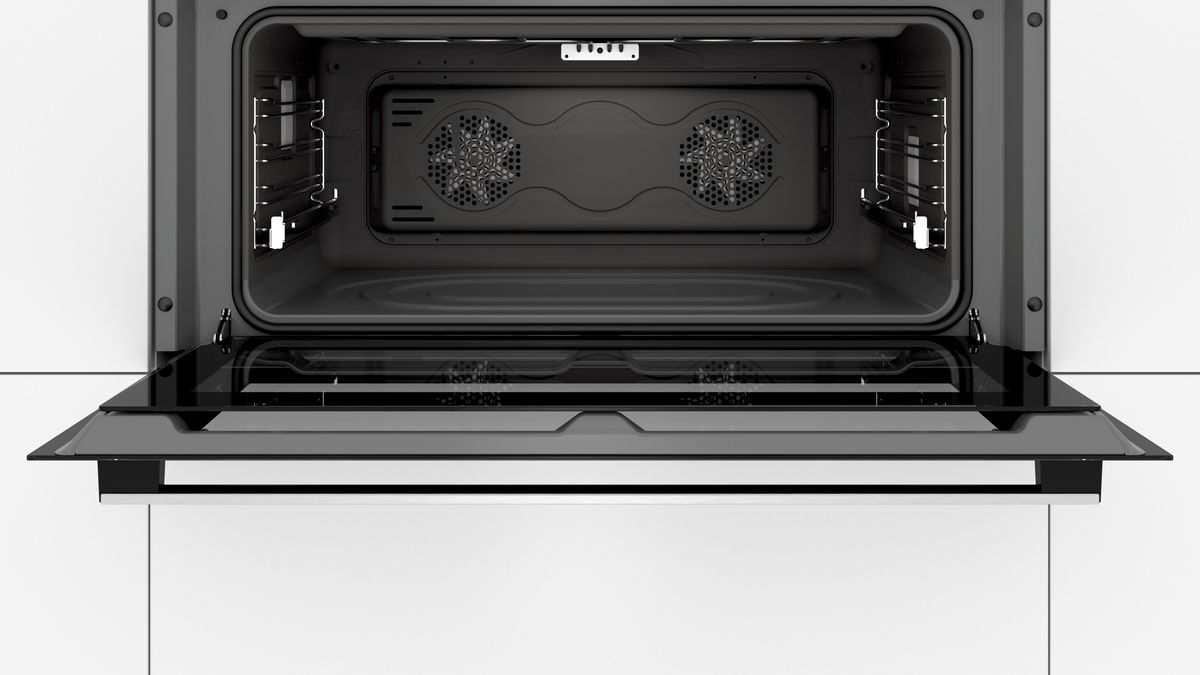 Series 4 Built-in oven 90 x 48 cm Stainless steel VBC5540S0 VBC5540S0-3