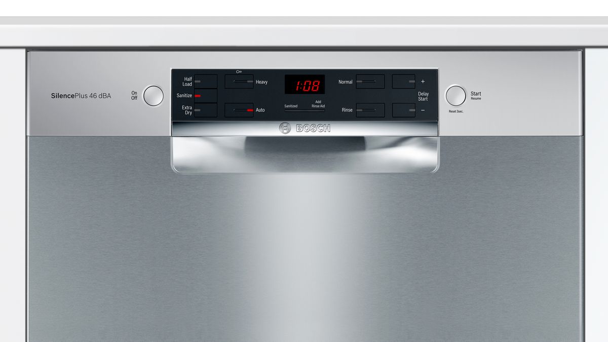 300 Series Lave-vaisselle sous plan 60 cm Inox SHEM53Z25C SHEM53Z25C-3
