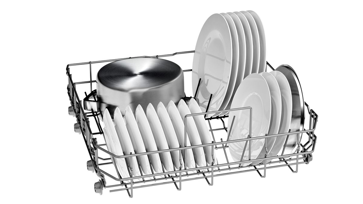 300 Series Dishwasher 60 cm Stainless steel,  SHEM53Z35C SHEM53Z35C-4
