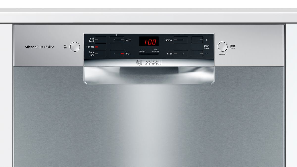 300 Series Lave-vaisselle sous plan 60 cm Inox SHEM53Z35C SHEM53Z35C-3